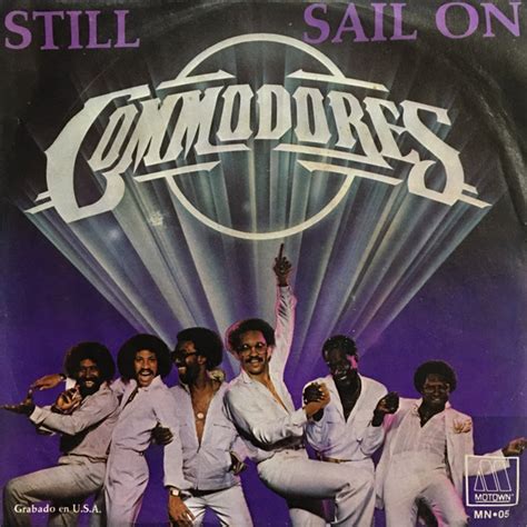 Commodores – Still / Sail On (1980, Vinyl) - Discogs