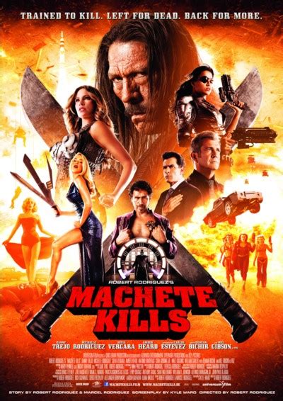 Neu im Kino/Filmkritik: „Machete Kills“ everything | Kriminalakte