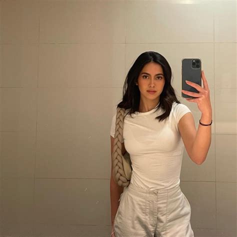 PHOTOS: Atasha Muhlach's Basic Wardrobe Staples