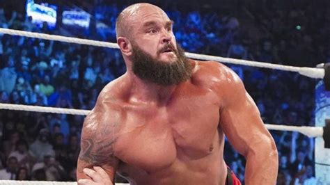 Braun Strowman Shows Off Incredible Body Transformation