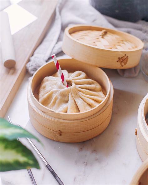 Giant Soup Dumpling » Mai Cookbook