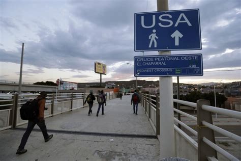 Opinion: Why San Diego and Tijuana need a binational bridge for ...