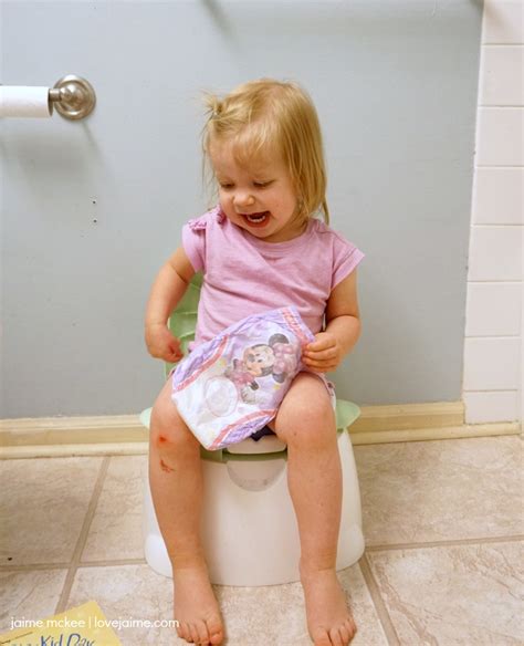 Several Potty Training Tips for You (And Your Toddler!)