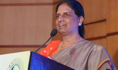 Education Minister Sabita Indra Reddy dismisses Opposition charge of ...