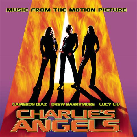 Charlie's Angels - Music From the Motion Picture | Original Soundtrack ...