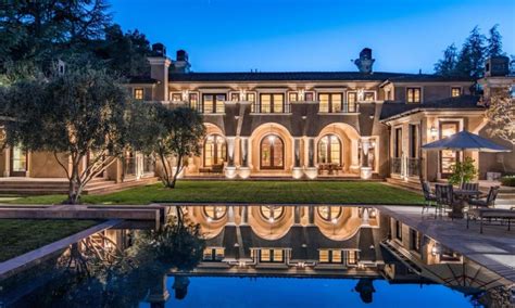 $11.8 Million Mediterranean Mansion In Saratoga, CA | Homes of the Rich