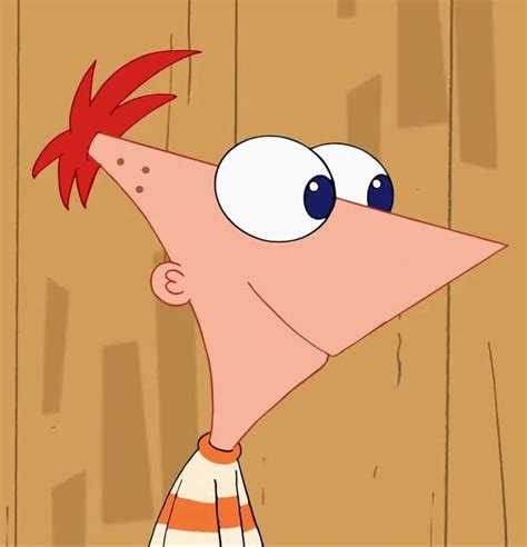 Phineas Flynn | Phineas and ferb, Vintage cartoon, Cartoon profile pics