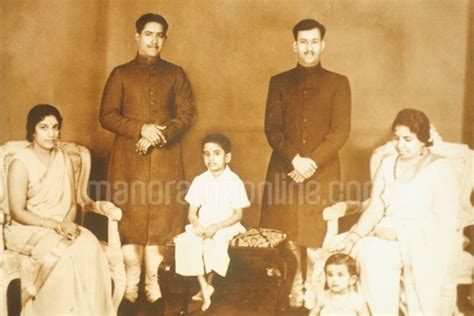 THE TRAVANCORE ROYAL FAMILY | Indian history, Royal family, Royal