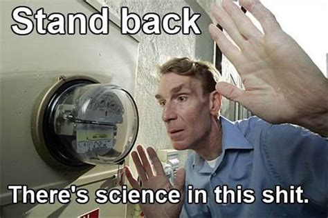 Science | Science guy, Science, Funny pictures