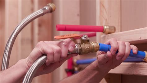 Can You Connect Pex Directly To Electric Water Heater?