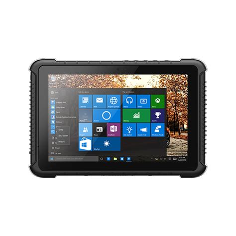 Best Rugged Tablet PC Windows 10 | Emdoor