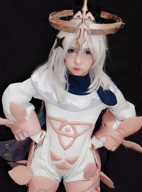 Paimon Cosplay by @naoko.cosplay : r/Genshin_Impact