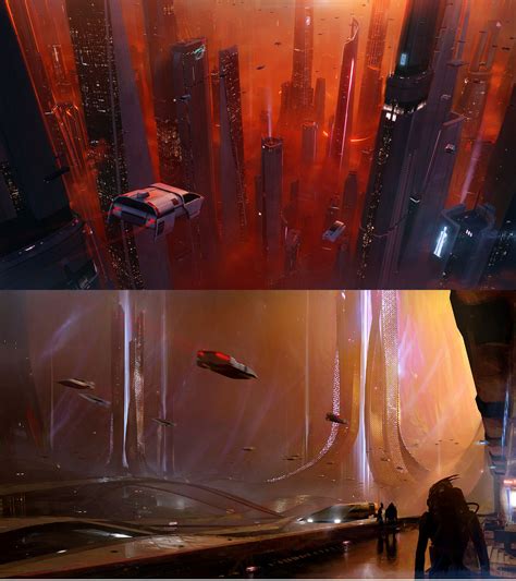 Mass Effect 4: Concept art. by Venom-Rules-all on DeviantArt