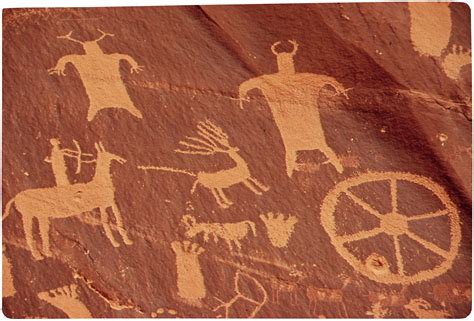 Ancient Pictographs