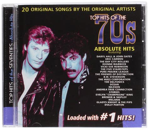 Various Artists - Top Hits Of The 70's: Absolute Hits - Amazon.com Music