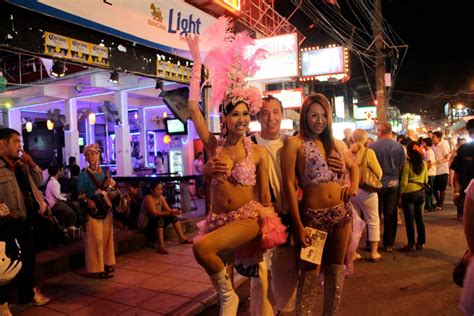 Patong Beach, Phuket Island | Patong beach, Night life, Thailand holiday