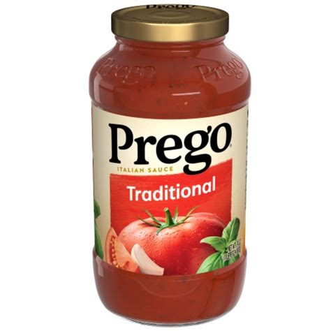 Prego® Traditional Pasta Sauce, 24 oz - Metro Market