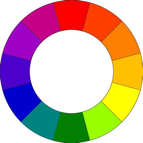 How To Use A Color Wheel To Mix Colors - vrogue.co