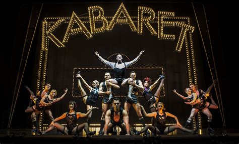 REVIEW: Cabaret – Willkommen to an astonishingly edgy, powerful ...