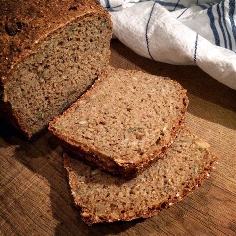 Thermomix recipe: Rye and spelt bread with seeds – Zanne's Kitchen