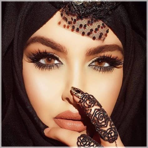 Arab Eye Makeup