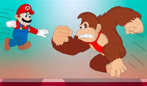 Mario Vs. Donkey Kong (Movie) by Kallan21 on DeviantArt