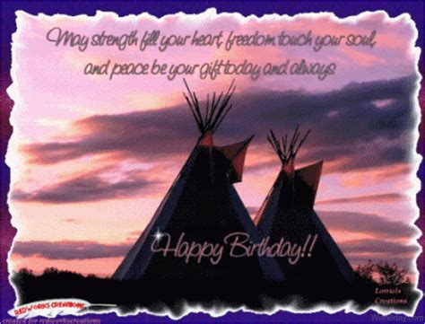 Happy Birthday Native American Quotes 9 Native America Wishes ...