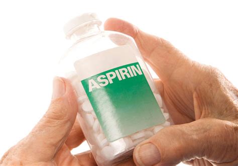 Does aspirin stop a heart attack? - Harvard Health