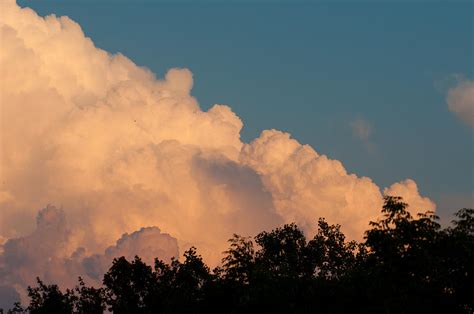 Storm Cloud Formation Photograph by David Jenniskens - Pixels