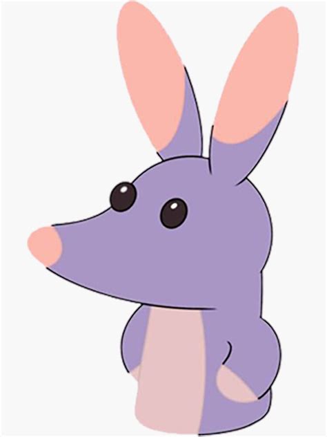 "Bob Bilby" Sticker for Sale by BlueyFan | Redbubble