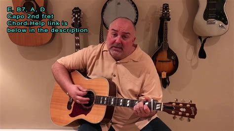 How to Play Sundown - Gordon Lightfoot (cover) - Easy 4 Chord Tune ...