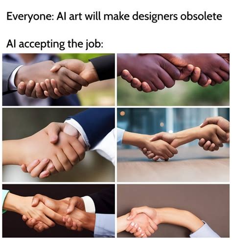 AI accepting the job - Meme by mudhonor :) Memedroid