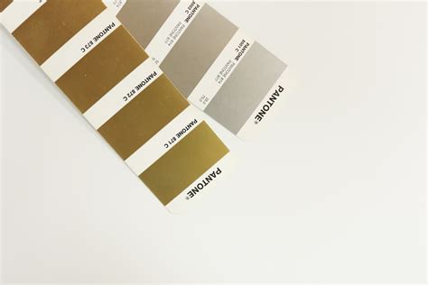 Pantone Metallic - TSTINNOPRINT