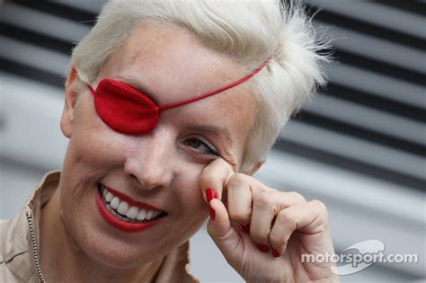 De Villota reveals crack in Duxford crash helmet