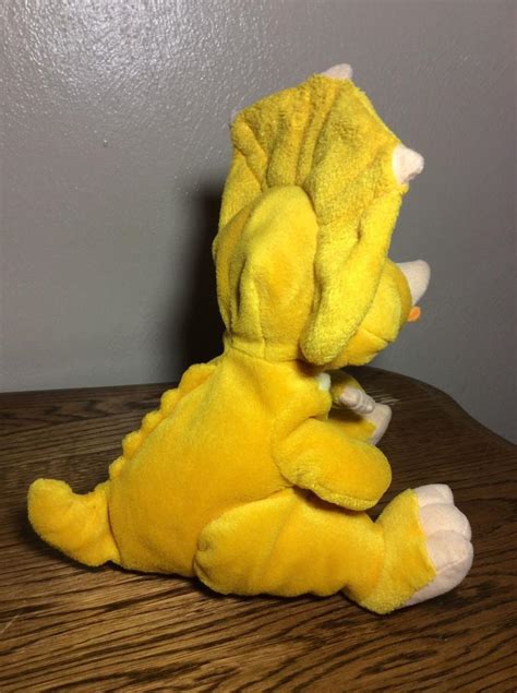 Rare 1996 CERA The Land Before Time 9" Plush Dinosaur Equity Toys Vintage Sarah | #1830955444