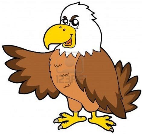 Funny Eagle Royalty Free Clipart, Royalty Free Stock Photos, Funny Chicken Pictures, Eagle ...