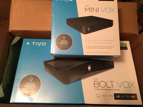 Tivo Summer Sale 2019 is ON! Just transferred my Series 3 to a new Bolt ...