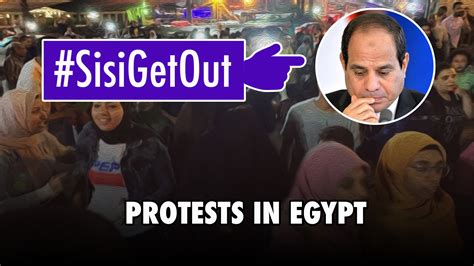 Egyptians want Sisi ousted : Peoples Dispatch