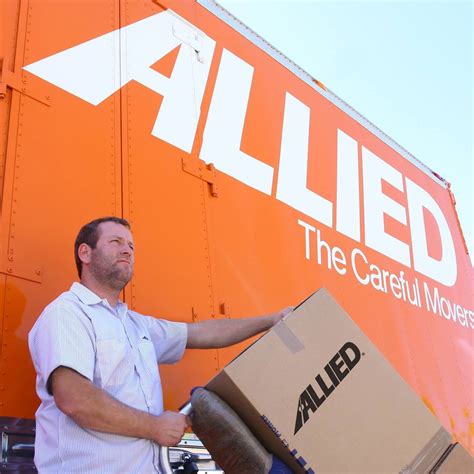 Berger Allied Moving & Storage | Houston TX