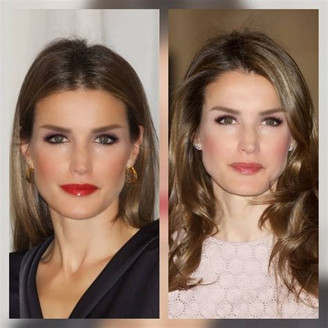 Queen Letizia of Spain. #letizia #queen #reina #fashion #makeup # ...