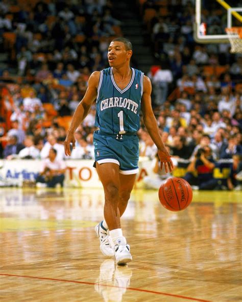 Image of Muggsy Bogues