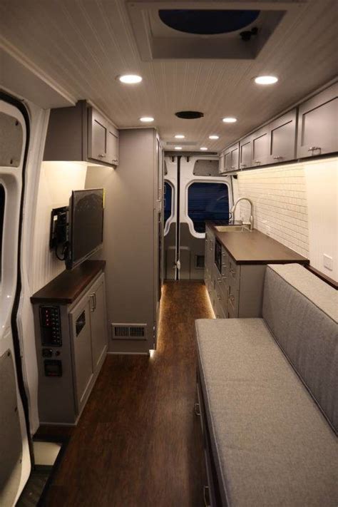 2008 Dodge Sprinter Tiny House Conversion | Converted bus for sale, Buses for sale, Sprinter ...