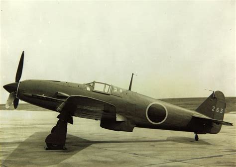 Kawasaki, Ki-61, Hien (Tony) | Wwii fighters, Wwii aircraft, Imperial ...