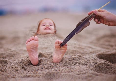 Tickling Toes Stock Photos - Free & Royalty-Free Stock Photos from Dreamstime