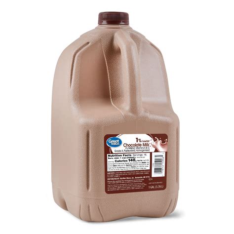 Kroger Low Fat Chocolate Milk Nutrition Facts - Nutrition Ftempo