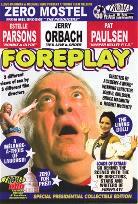 FOREPLAY | Troma