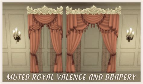 sims 4 curtain recolors