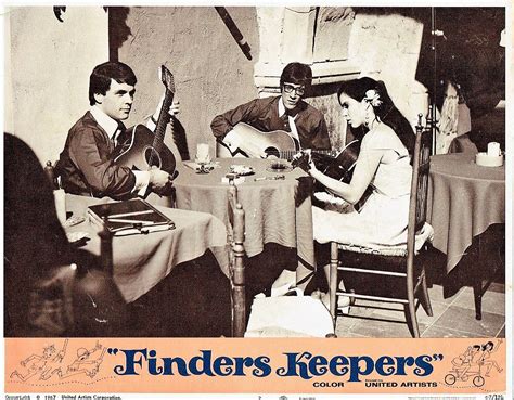 Finders Keepers (1966)