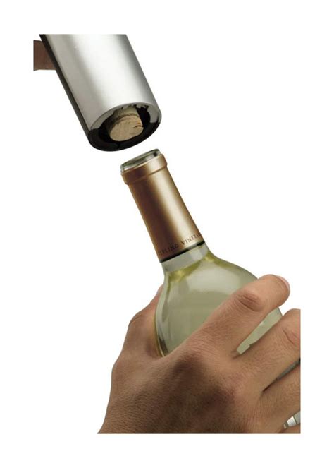 Oster Rechargeable and Cordless Wine Opener with Chiller | Gourmetian