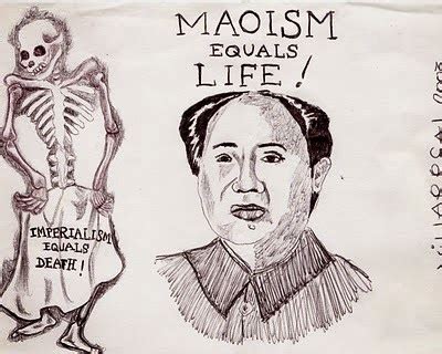 Democracy and Class Struggle: Marxism-Leninism-Maoism is Our Shining ...